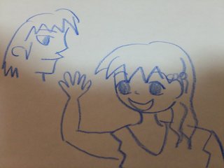 絵の評価お願いします!!