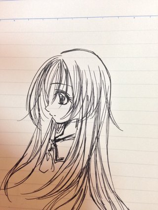 絵の評価お願いします!!