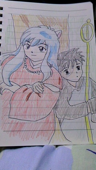 絵の評価お願いします!!