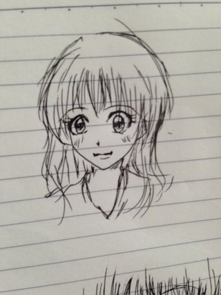 絵の評価お願いします!!