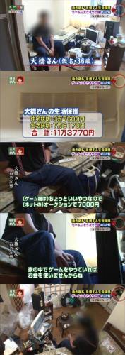 【生活保護】【不正受給者】