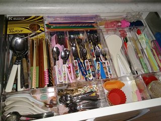 【便乗】お宅のキッチンorキッチン収納見せて下さい