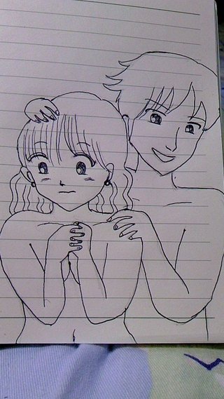 絵の評価お願いします!!