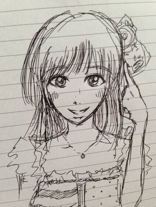 絵の評価お願いします!!