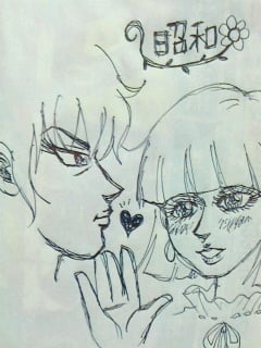 絵の評価お願いします!!