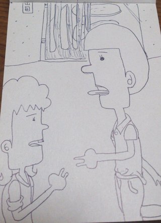 絵の評価お願いします!!