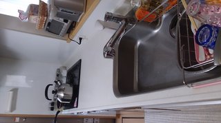 【便乗】お宅のキッチンorキッチン収納見せて下さい