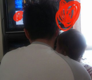 全般から移動！あなたの旦那様の後ろ姿、晒、し大会☆