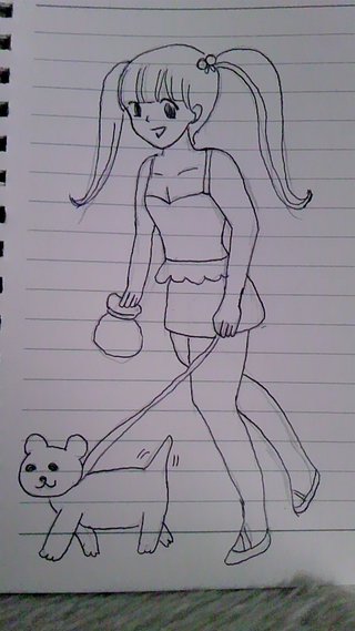 絵の評価お願いします!!