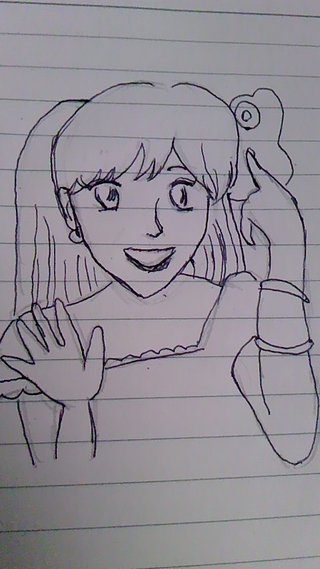 絵の評価お願いします!!