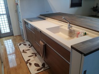 【便乗】お宅のキッチンorキッチン収納見せて下さい