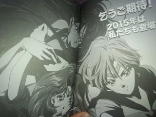 セーラームーン新アニメ決定！