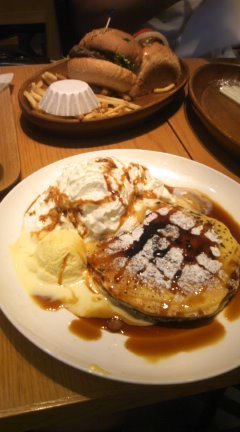 【なんでも】外食料理が見たい【貼ってね】