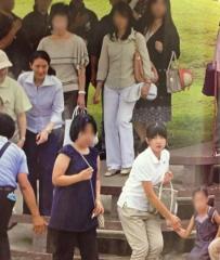 愛子さまの隣にいる｢男の子｣