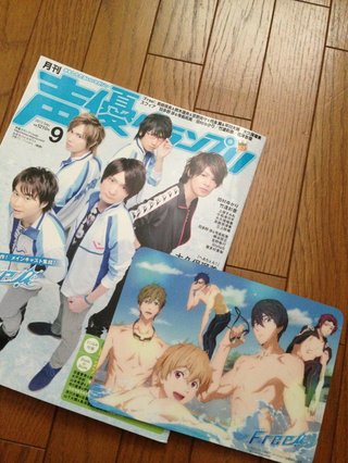 深夜アニメ好きな人いますか？