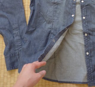 旦那の服、アウターで1万って高すぎる？