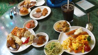 【なんでも】外食料理が見たい【貼ってね】