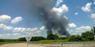 フランス 五輪 原発 揶揄