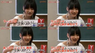 しゃべくり００７