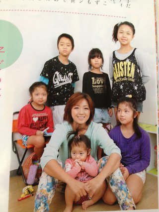 ダディ元嫁美奈子