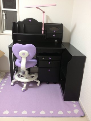 ☆学習机見せてぇ～☆