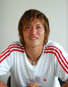 潮田玲子(ﾊﾞﾄﾞﾐﾝﾄﾝ)、熱愛