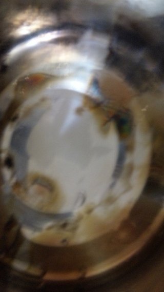 鍋のコゲ 写あり