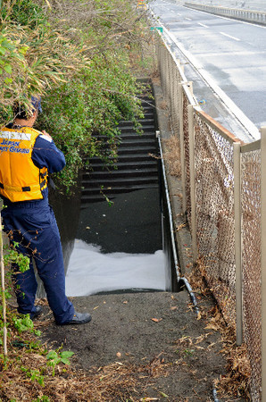 【神奈川】『海を見に行こう』小６男児２人が波にさらわれ行方不明