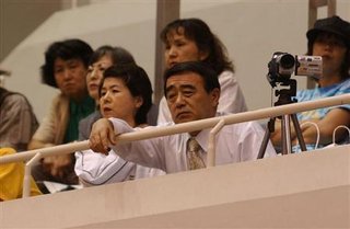 卓球・福原愛の父親死去