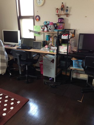 【狭】【汚】写ﾍﾟﾀ求む【古】【賃貸】