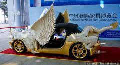 【駄】中国の改造BMW「飛龍」のセンスがやばすぎると話題に【画像有】