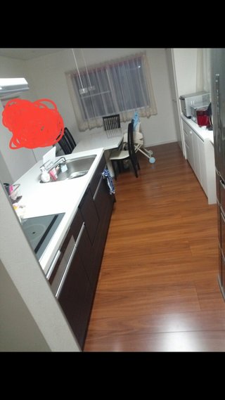 【便乗】お宅のキッチンorキッチン収納見せて下さい