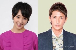 剛力彩芽×玉木宏『私の嫌いな探偵』ﾃﾚﾋﾞ朝日系(金23:15～)