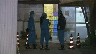 6才児。バックしてきた車にひかれ死亡