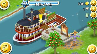 アプリ、ヘイデイ☆