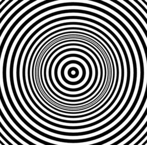 この画を30秒見つめて…