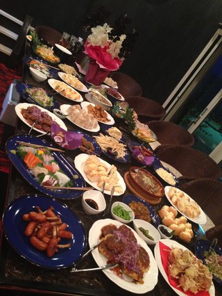 【なんでも】外食料理が見たい【貼ってね】