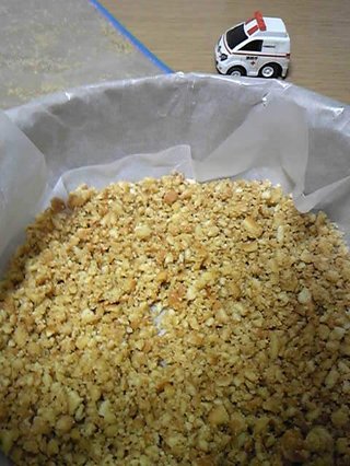 今夜、一緒にチーズケーキ