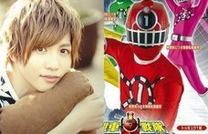 【2014】烈車戦隊トッキュウジャー