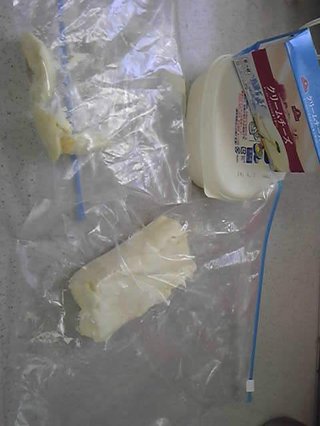 今夜、一緒にチーズケーキ