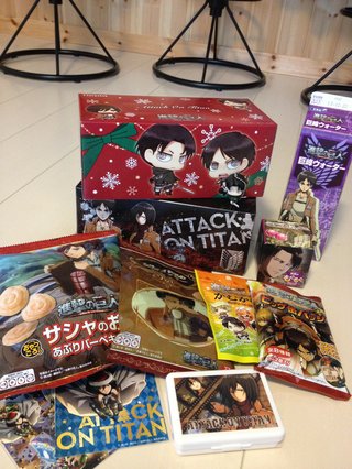 進撃の巨人で色々話しませんか？♪【立て直し