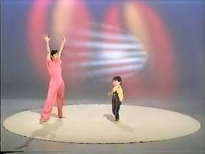 おかあさんといっしょ 出演経験