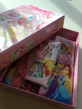 安く買えた戦利品をあげるトピ