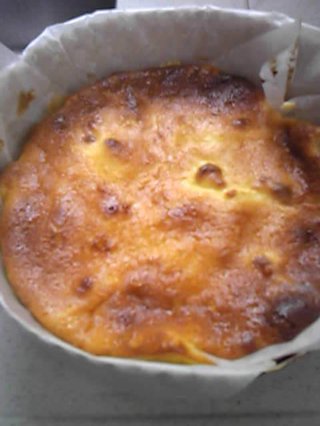 今夜、一緒にチーズケーキ