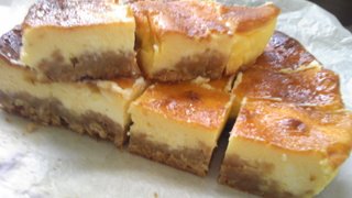 今夜、一緒にチーズケーキ