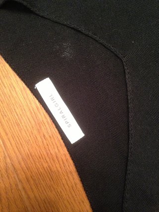 しまむらの服って一発で分かるよね。