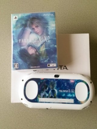 ファイナルファンタジーX/X-2 HD Rem aster