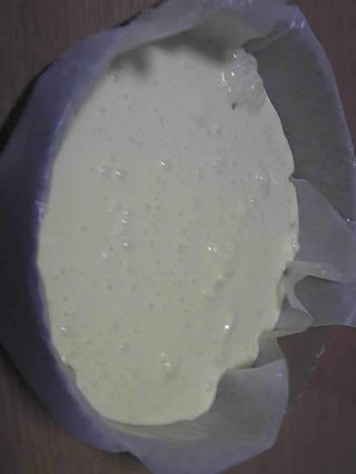 今夜、一緒にチーズケーキ