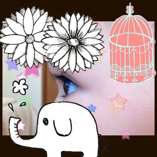 お目目くりんくりんで睫毛くるんくるんなお子様