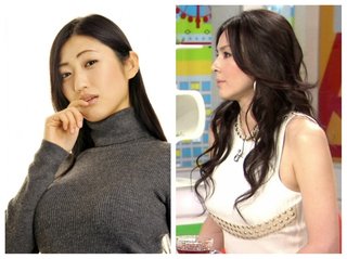壇蜜を崇める女たち「壇蜜は杉本彩を超えたセックスシンボル」